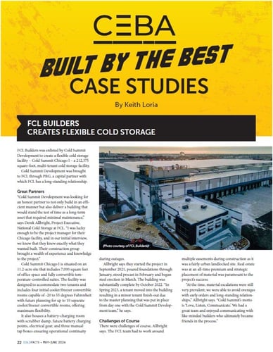 CEBA Case Study CSD Chicago 1 Cover