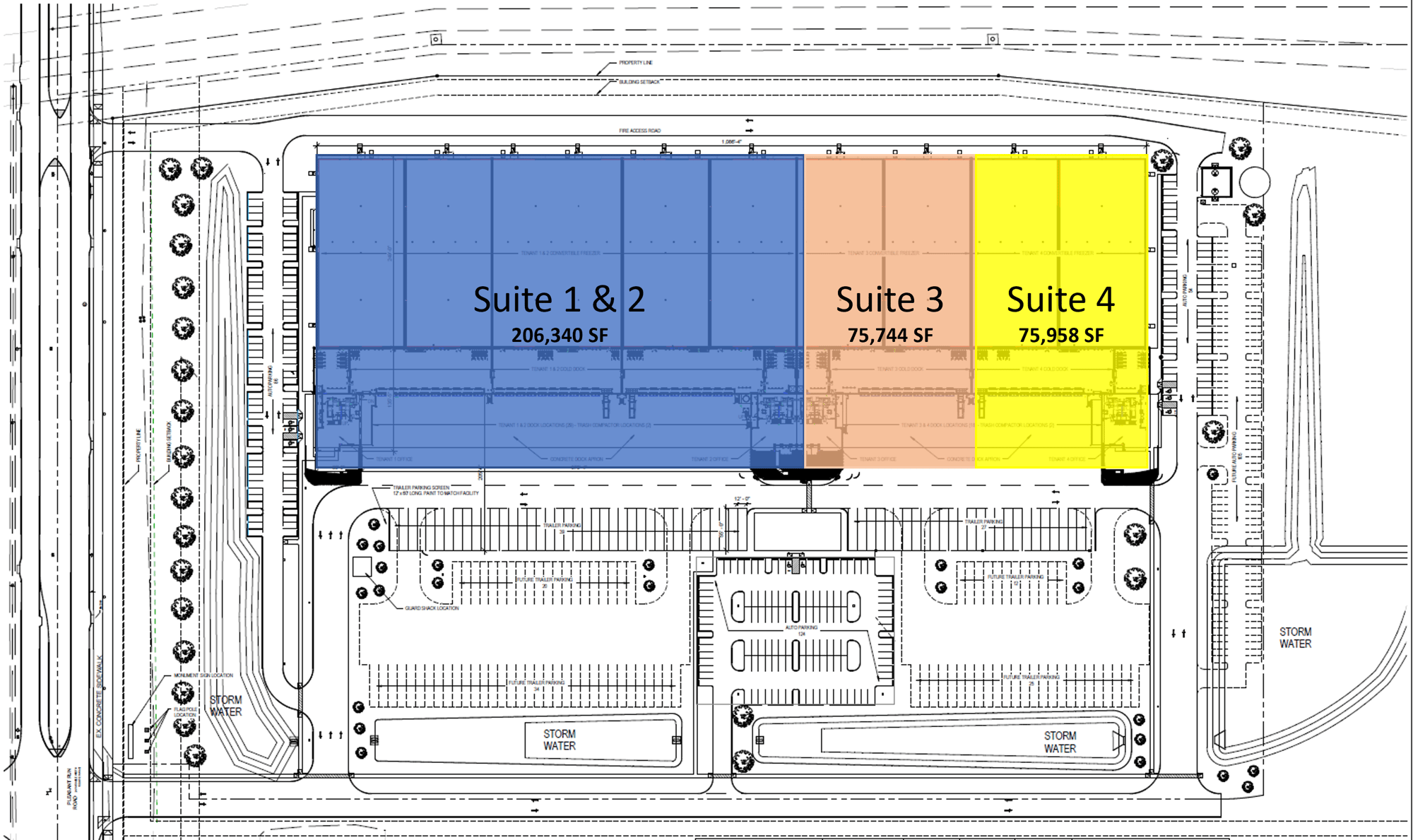 D2 Floorplan
