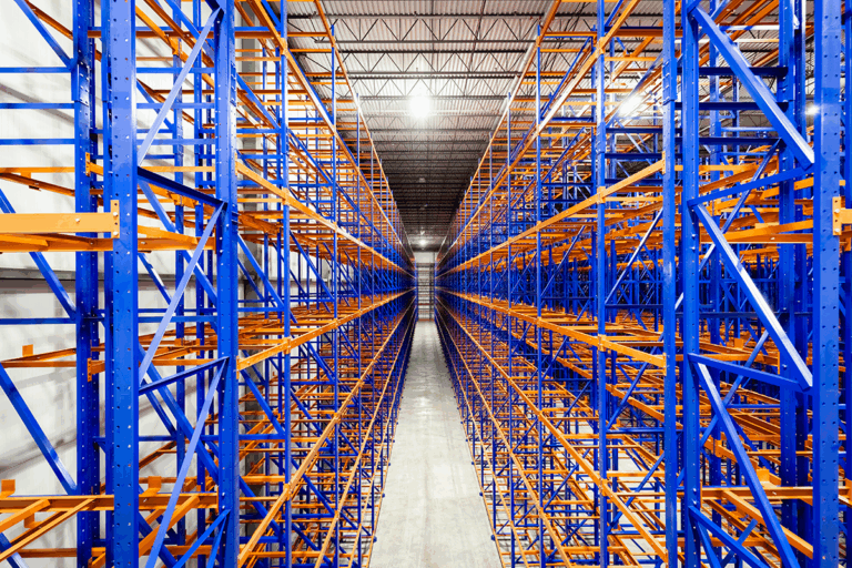 From Day One: How Integrated Construction and Racking Design Maximizes Cold Storage Efficiency