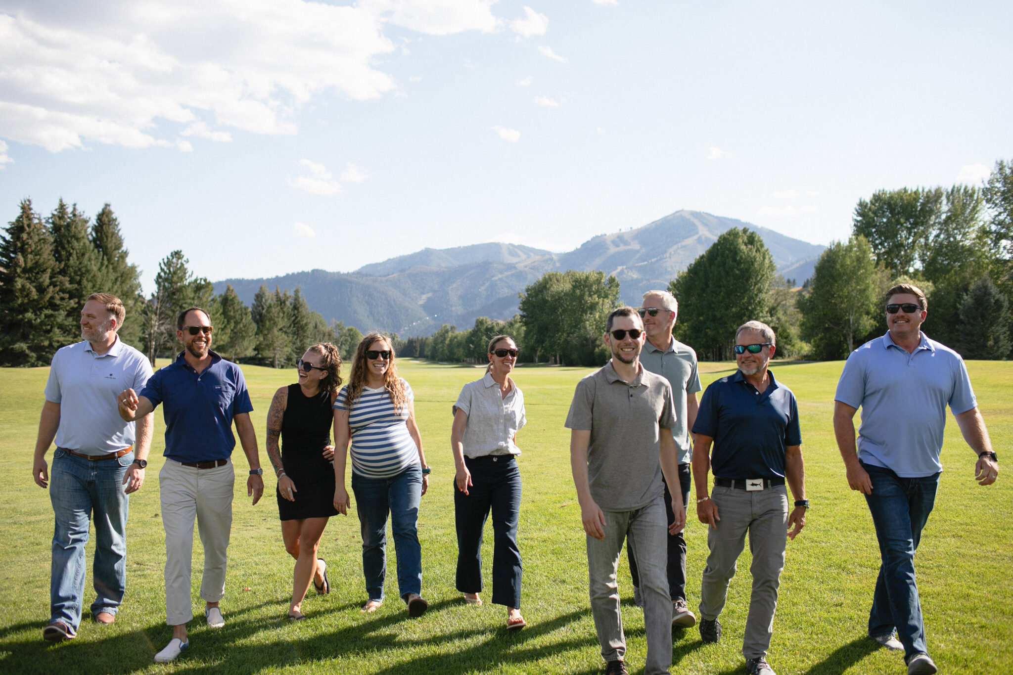 Cold Summit – The Devine 9 – Walking_sm2