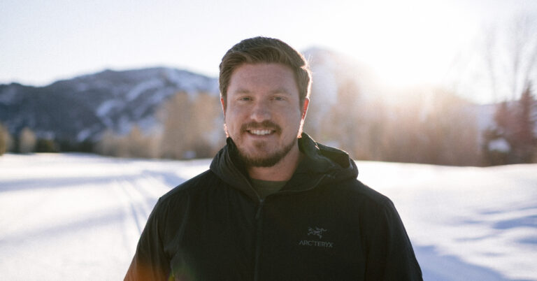 The People Behind Cold Summit: Meet Aaron Bass