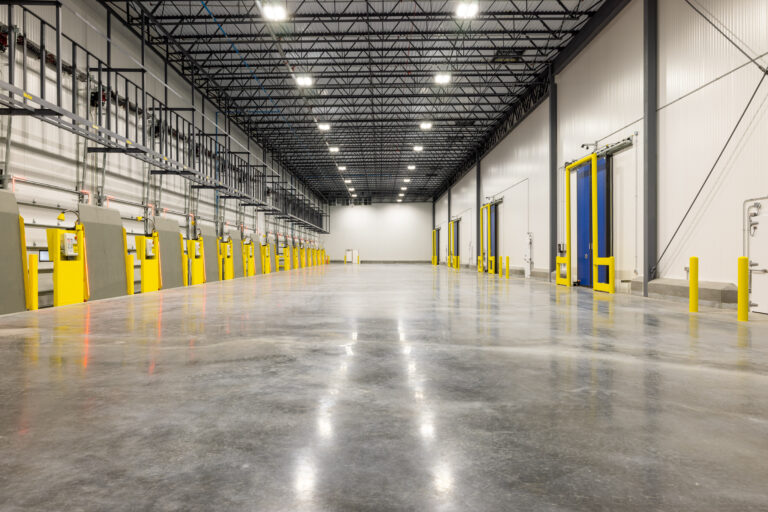 Why Advanced Cold Storage Actually Lowers Operating Costs