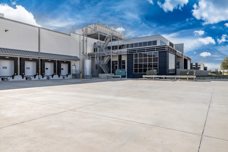 How to Design a Cold Storage Facility Around Throughput, Not Just Square Footage